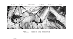 Desktop Screenshot of adstudio.com.pl