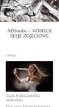 Mobile Screenshot of adstudio.com.pl